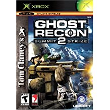 XBX: TOM CLANCYS GHOST RECON 2: SUMMIT STRIKE (COMPLETE)